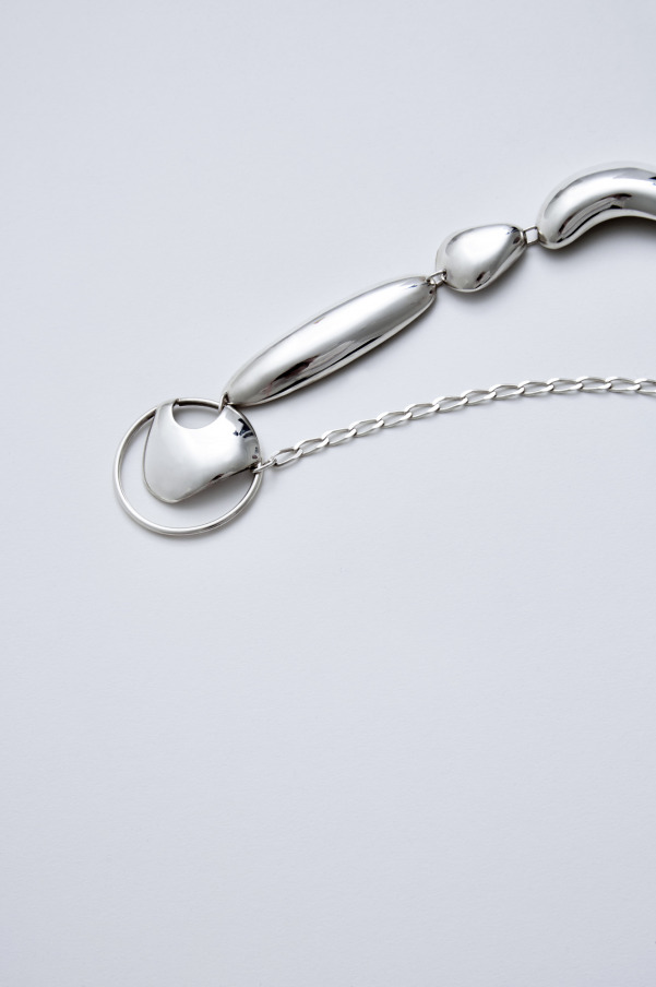 Julia Bartsch jewellery bubble necklace detail 2_1