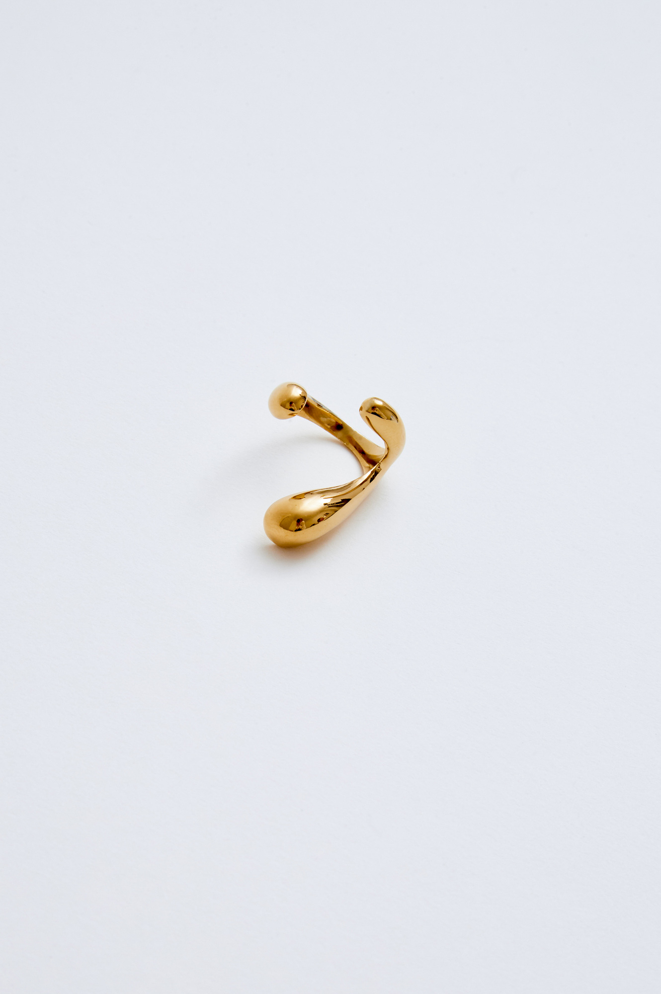 Julia Bartsch jewellery ring gold vermeil_1