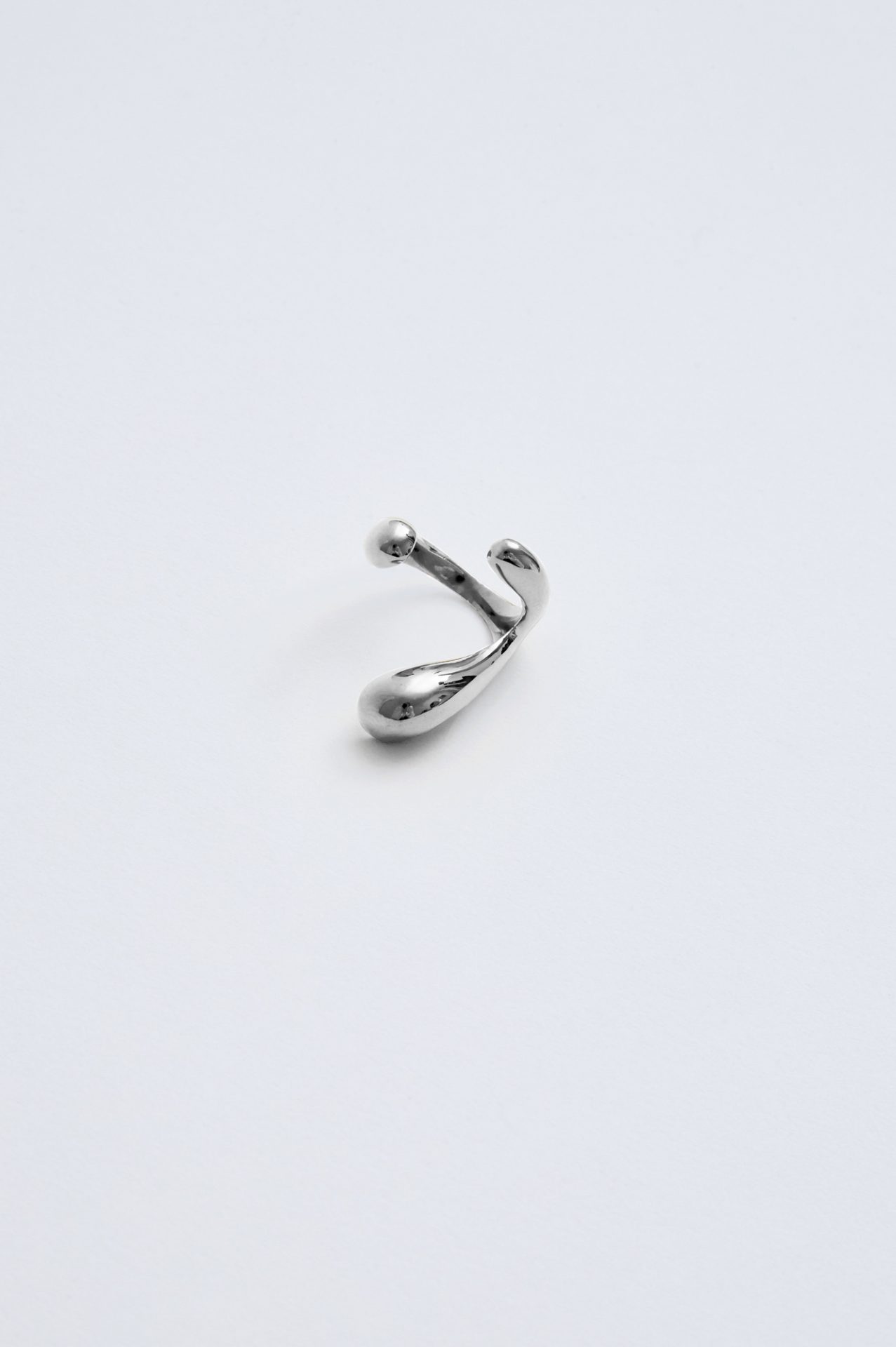 Julia Bartsch jewellery ring silver front_1