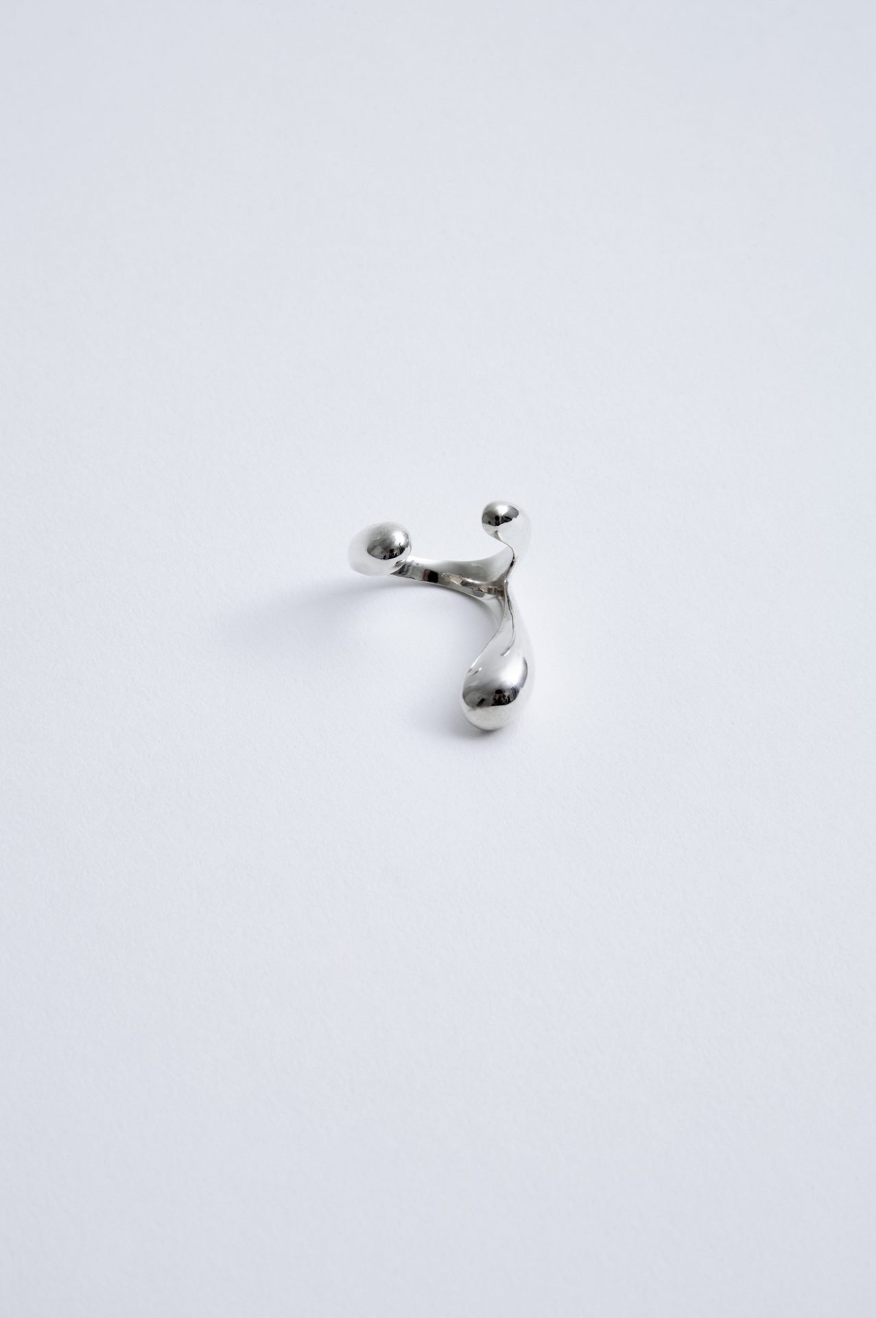 Julia bartsch jewellery ring silver front _1
