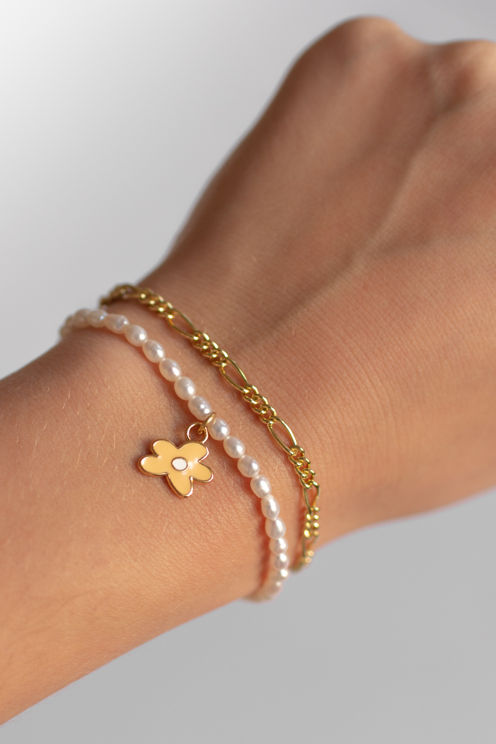 flower-pearl-bracelet-2